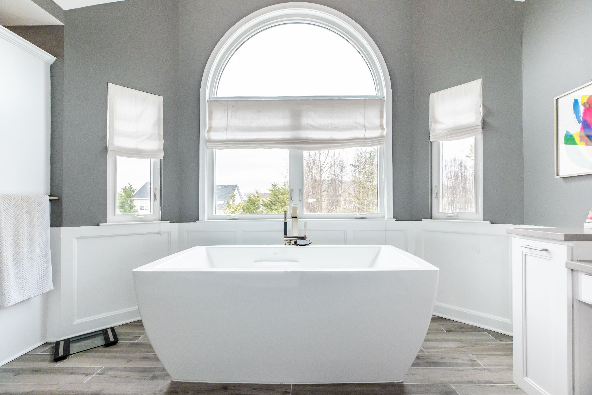 MacCord Family Builders bathroom renovation 6